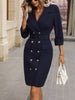 Dark Navy