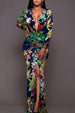 Multicolor Print