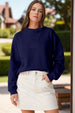 Dark Navy