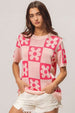 Blush/Fuchsia