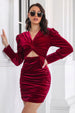 Burgundy