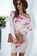 White/Pink