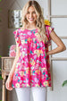 Fuchsia Multi
