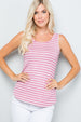 Pink Stripe