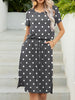 Gray/Dot