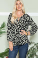 Olive Leopard