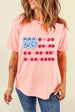 Watermelon pink
