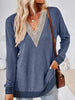 Dusty  Blue