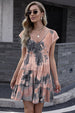 Apricot/Gray