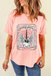Watermelon pink