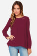 Burgundy