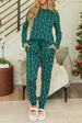 Deep Teal