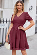 Burgundy