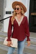 Burgundy