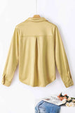 Button Up Long Sleeve Shirt