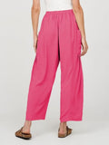 Full Size Wide Leg Pants with Pockets elegancydose