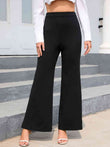 High-Rise Flare Pants elegancydose