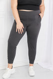 Leggings Depot Full Size Pocketed High Waist Pants elegancydose