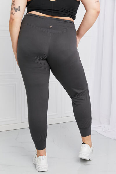 Leggings Depot Full Size Pocketed High Waist Pants elegancydose