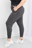 Leggings Depot Full Size Pocketed High Waist Pants elegancydose