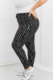 Leggings Depot Stay In Full Size Joggers elegancydose