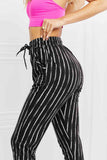 Leggings Depot Stay In Full Size Joggers elegancydose