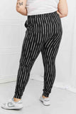 Leggings Depot Stay In Full Size Joggers elegancydose