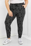Leggings Depot Stay In Full Size Joggers elegancydose