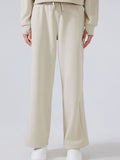 Millennia Drawstring Wide Leg Pants elegancydose