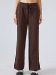 Millennia Drawstring Wide Leg Pants elegancydose