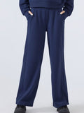 Millennia Drawstring Wide Leg Pants elegancydose