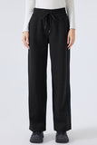 Millennia Drawstring Wide Leg Pants elegancydose