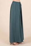 Mittoshop Pleated Wide Leg Pants elegancydose