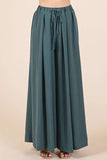 Mittoshop Pleated Wide Leg Pants elegancydose