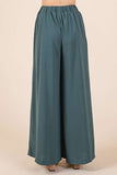 Mittoshop Pleated Wide Leg Pants elegancydose