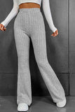 Ribbed Long Pants elegancydose