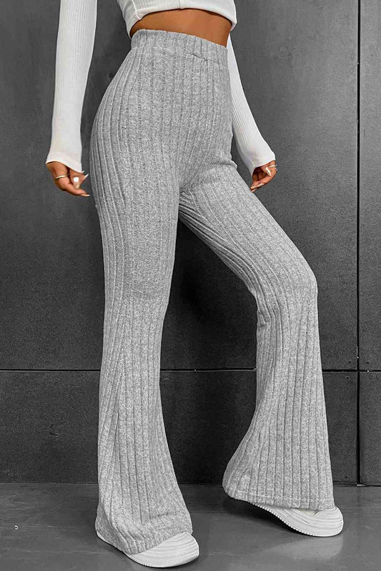 Ribbed Long Pants elegancydose