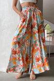 Tied Wide Leg Pants elegancydose