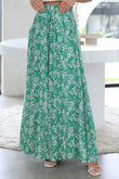 Tied Wide Leg Pants elegancydose
