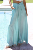 Tied Wide Leg Pants elegancydose
