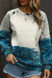 Peacock  Blue
