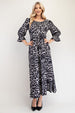 Grey Leopard