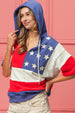 Navy/Red