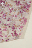 Printed Collared Neck Long Sleeve Shirt