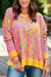 Fuchsia Pink
