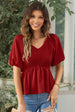 Deep Red
