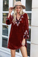 Burgundy