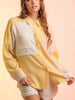 Pastel Yellow
