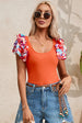 Orange-Red