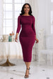 Burgundy